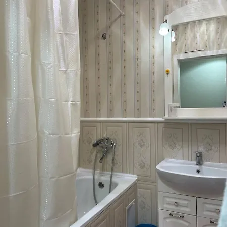 Promenade Expo Apartment Nur-Sultan  Exterior photo