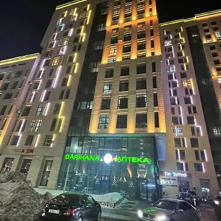 Promenade Expo Apartment Nur-Sultan  Exterior photo