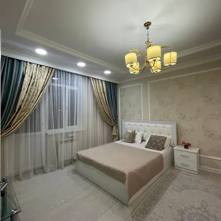 Promenade Expo Apartment Nur-Sultan  Exterior photo