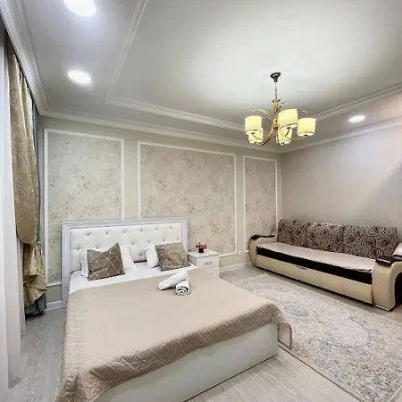 Promenade Expo Apartment Nur-Sultan  Exterior photo
