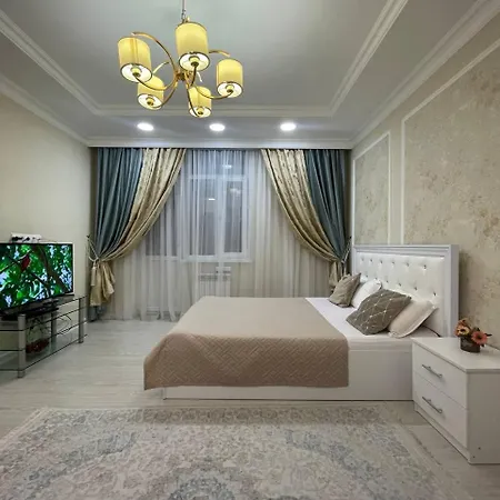 Promenade Expo Apartment Nur-Sultan  Exterior photo